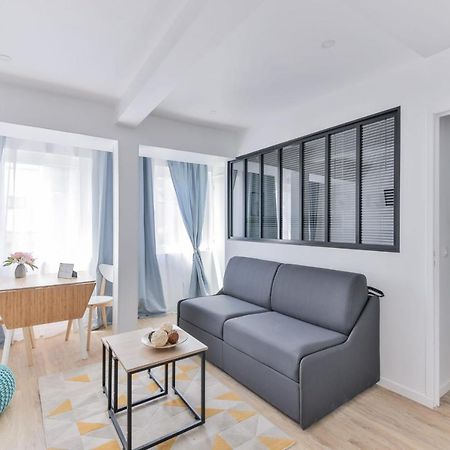 Beautiful flat next to Saint Lazare Opera Apartment Paris Exterior foto