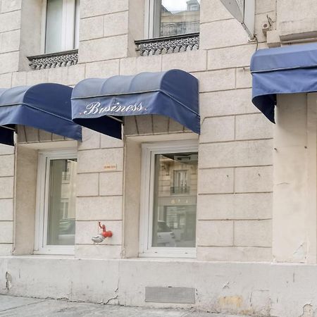 Beautiful flat next to Saint Lazare Opera Apartment Paris Exterior foto