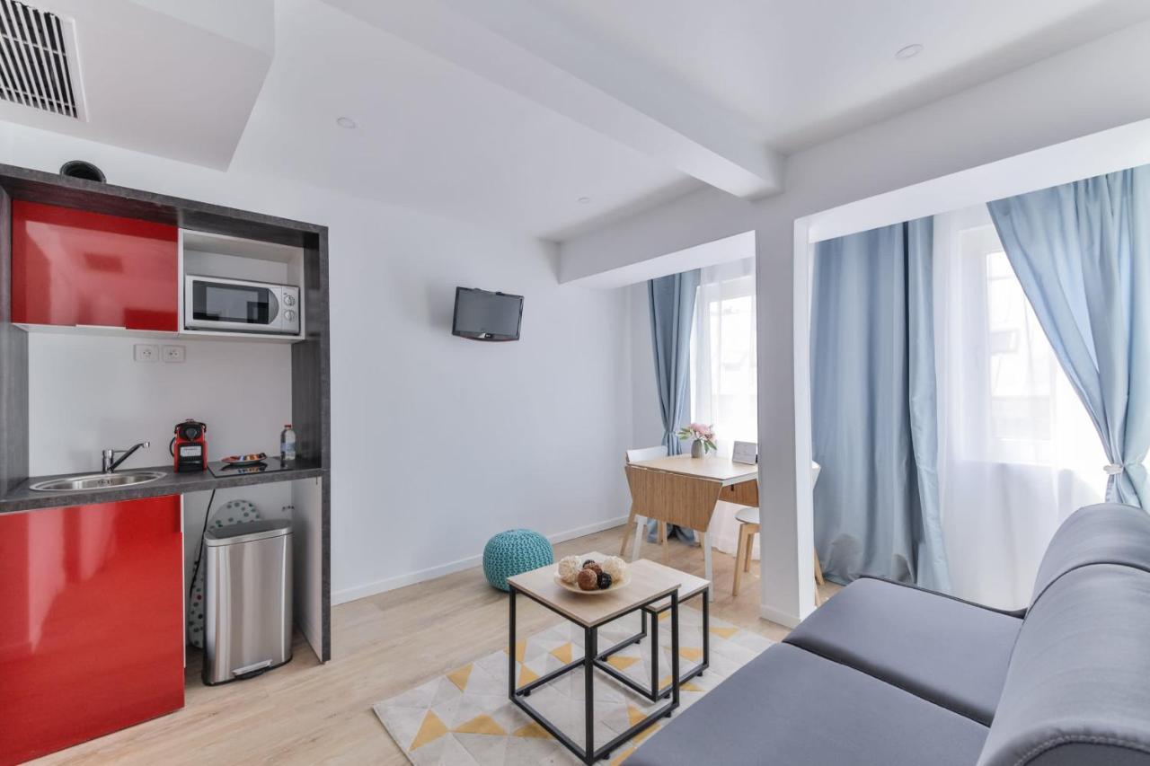 Beautiful flat next to Saint Lazare Opera Apartment Paris Exterior foto