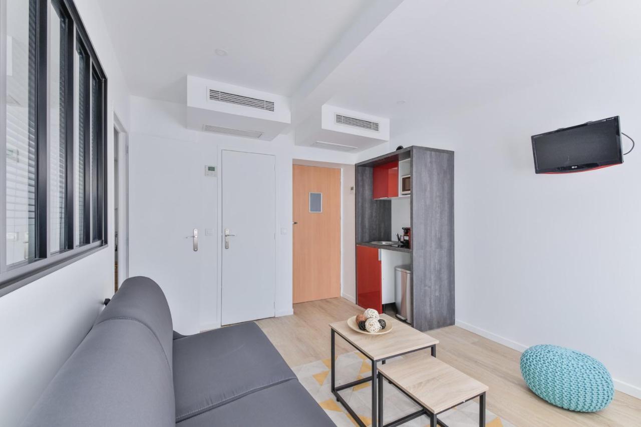 Beautiful flat next to Saint Lazare Opera Apartment Paris Exterior foto