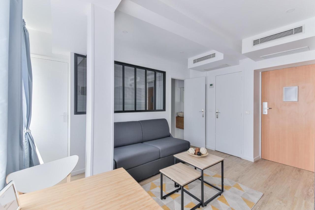 Beautiful flat next to Saint Lazare Opera Apartment Paris Exterior foto
