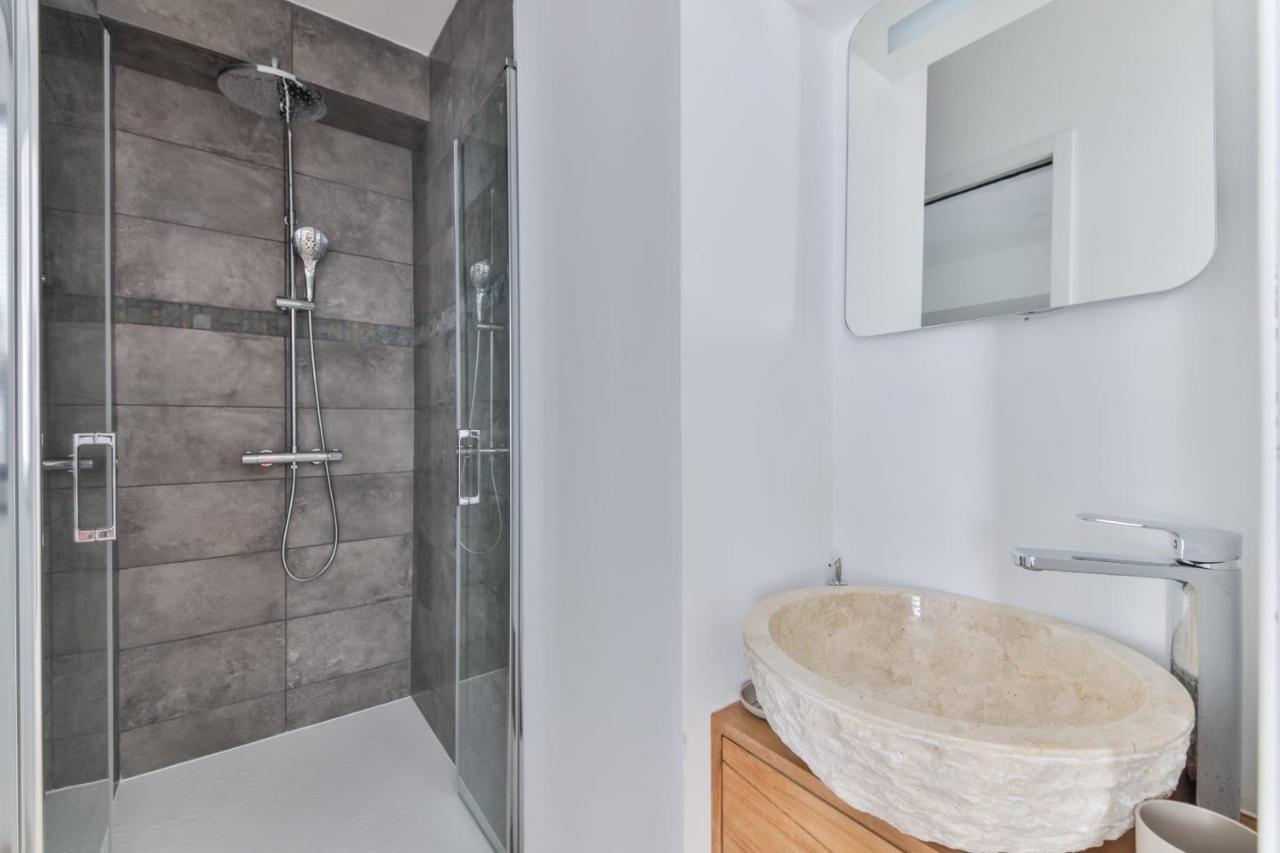 Beautiful flat next to Saint Lazare Opera Apartment Paris Exterior foto