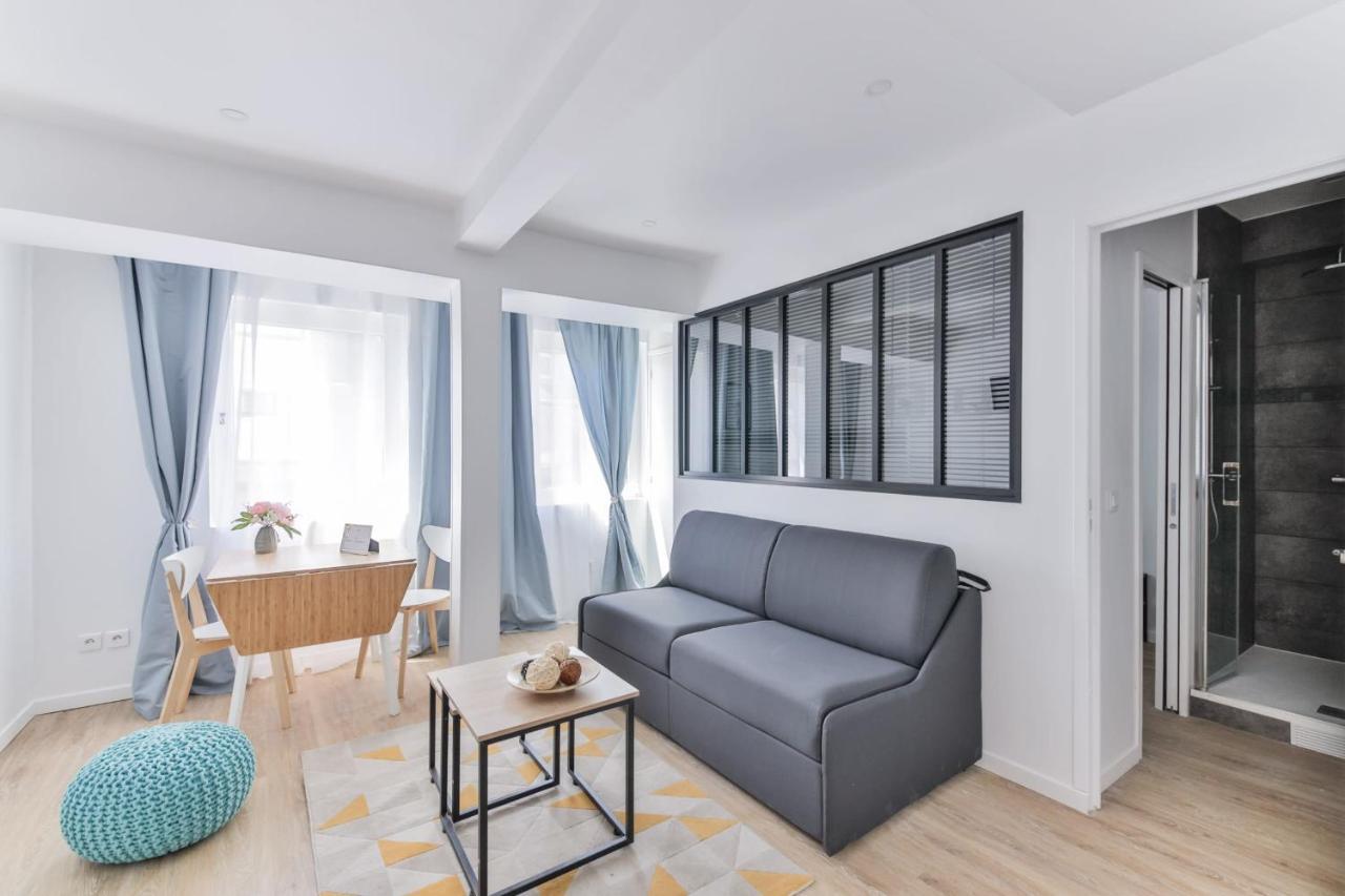 Beautiful flat next to Saint Lazare Opera Apartment Paris Exterior foto