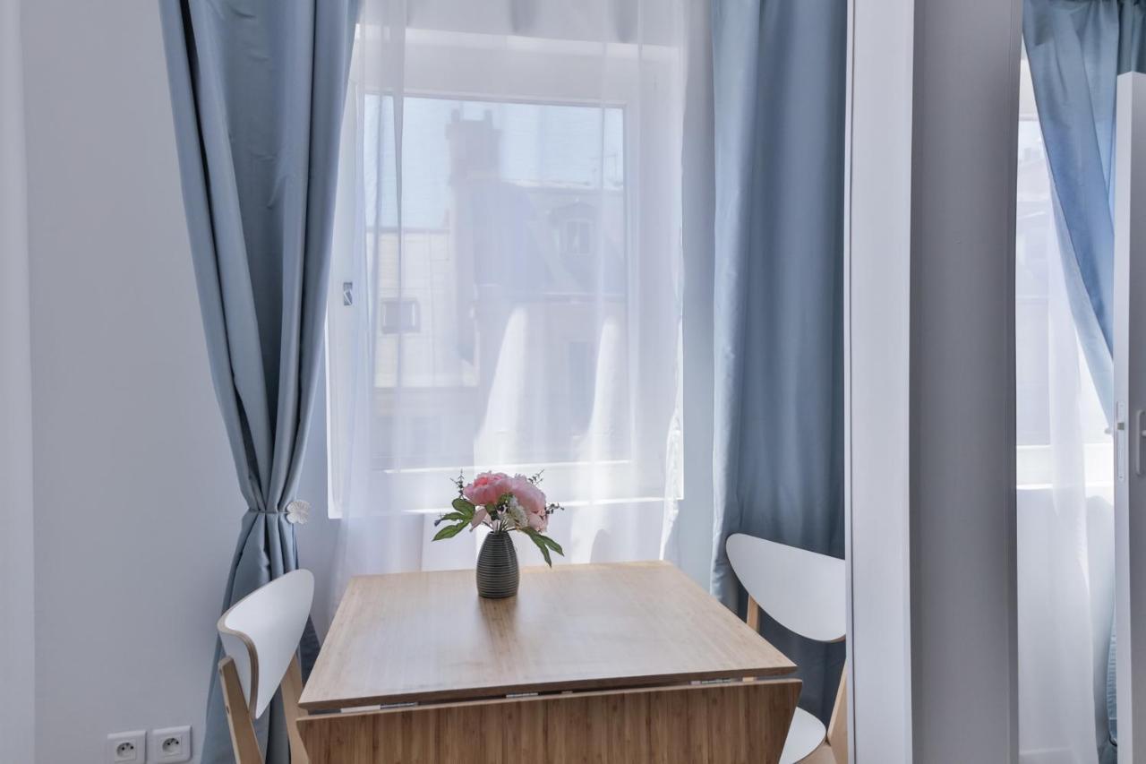 Beautiful flat next to Saint Lazare Opera Apartment Paris Exterior foto